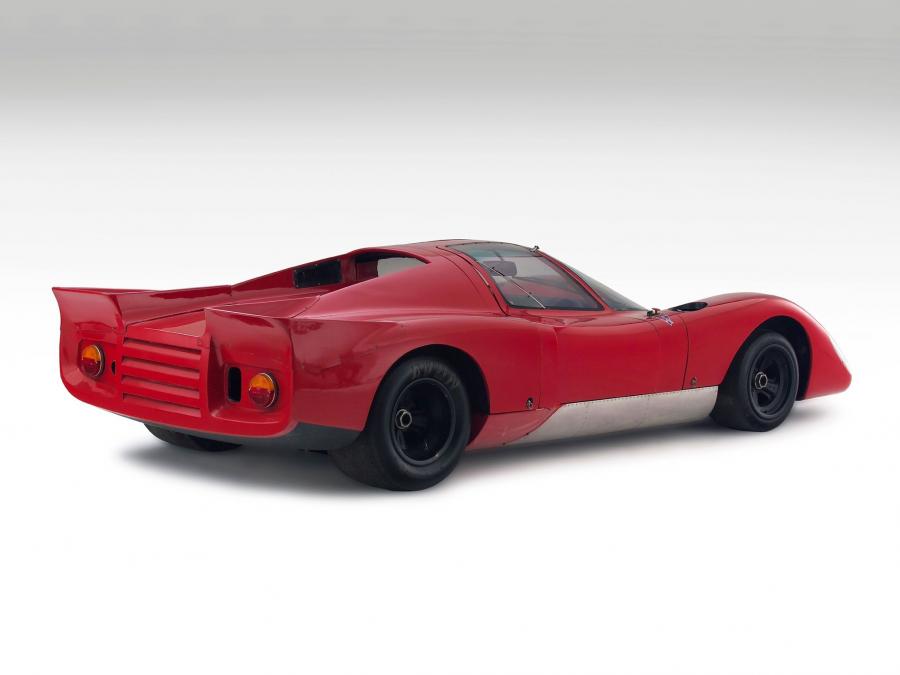  Chevron B16 1969 года  (фото 9 из 20)